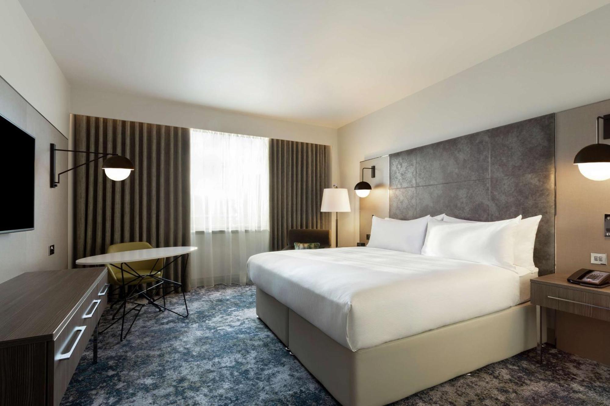 Отель Hilton Teca 4*