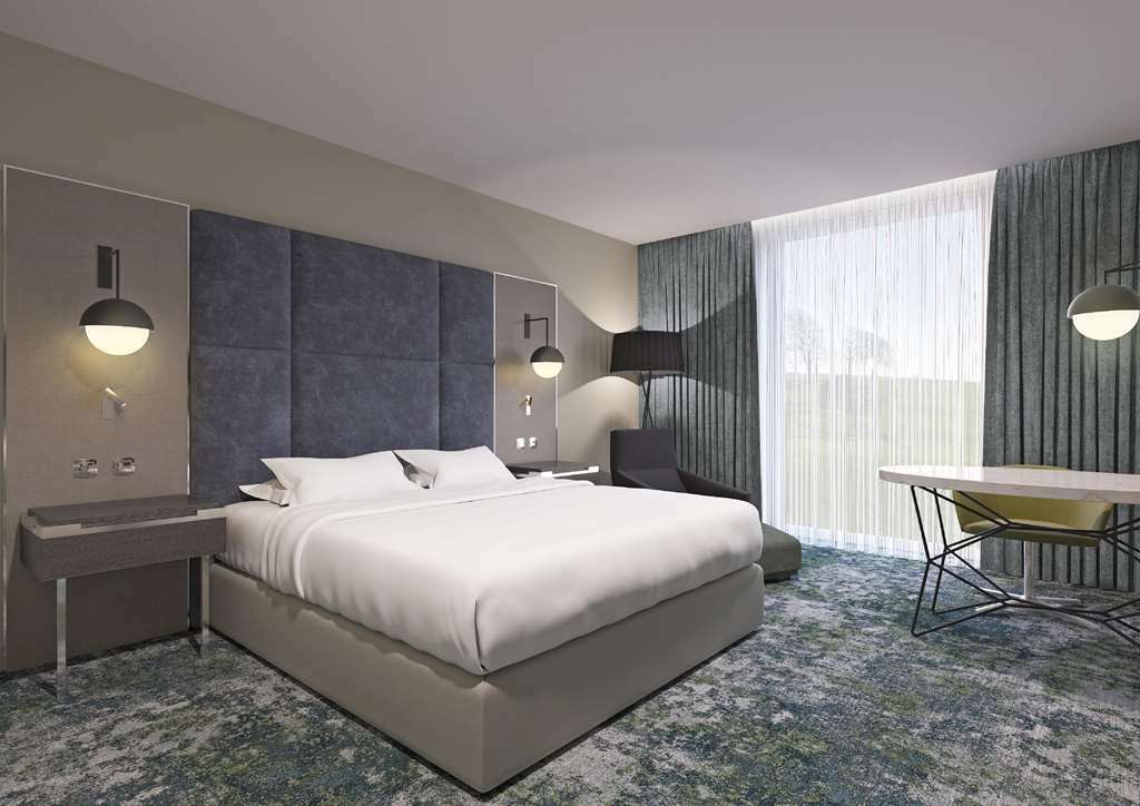 Hilton Teca 4* Абердин