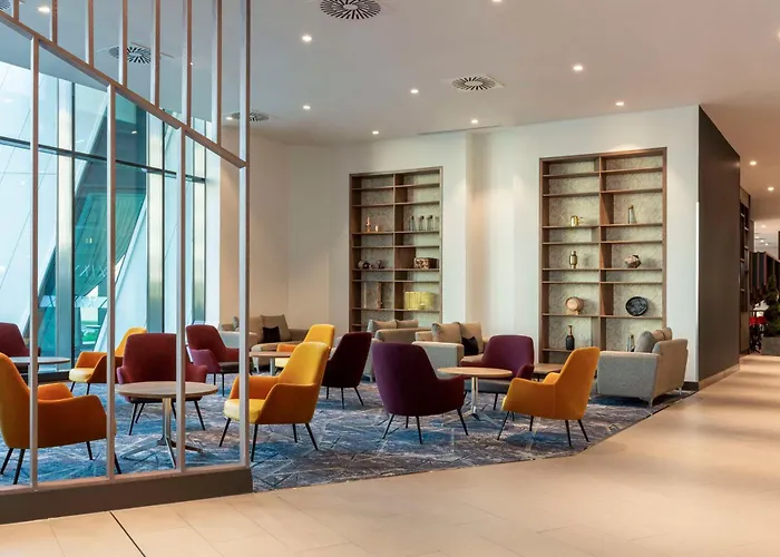 Hilton Aberdeen Teca